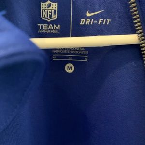 Nike Buffalo Bills Zip Up